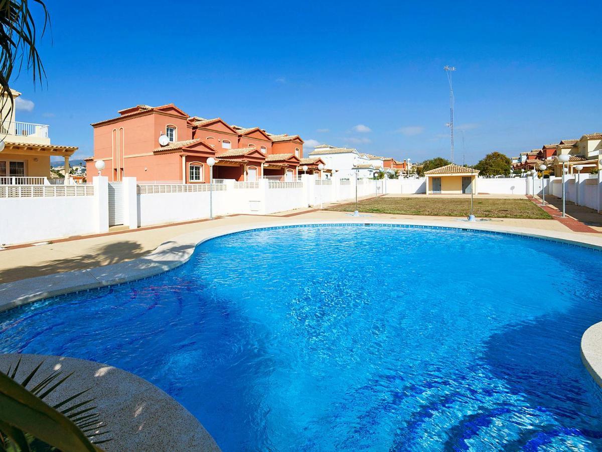 קלפה Holiday Home Luz Del Sol By Interhome מראה חיצוני תמונה