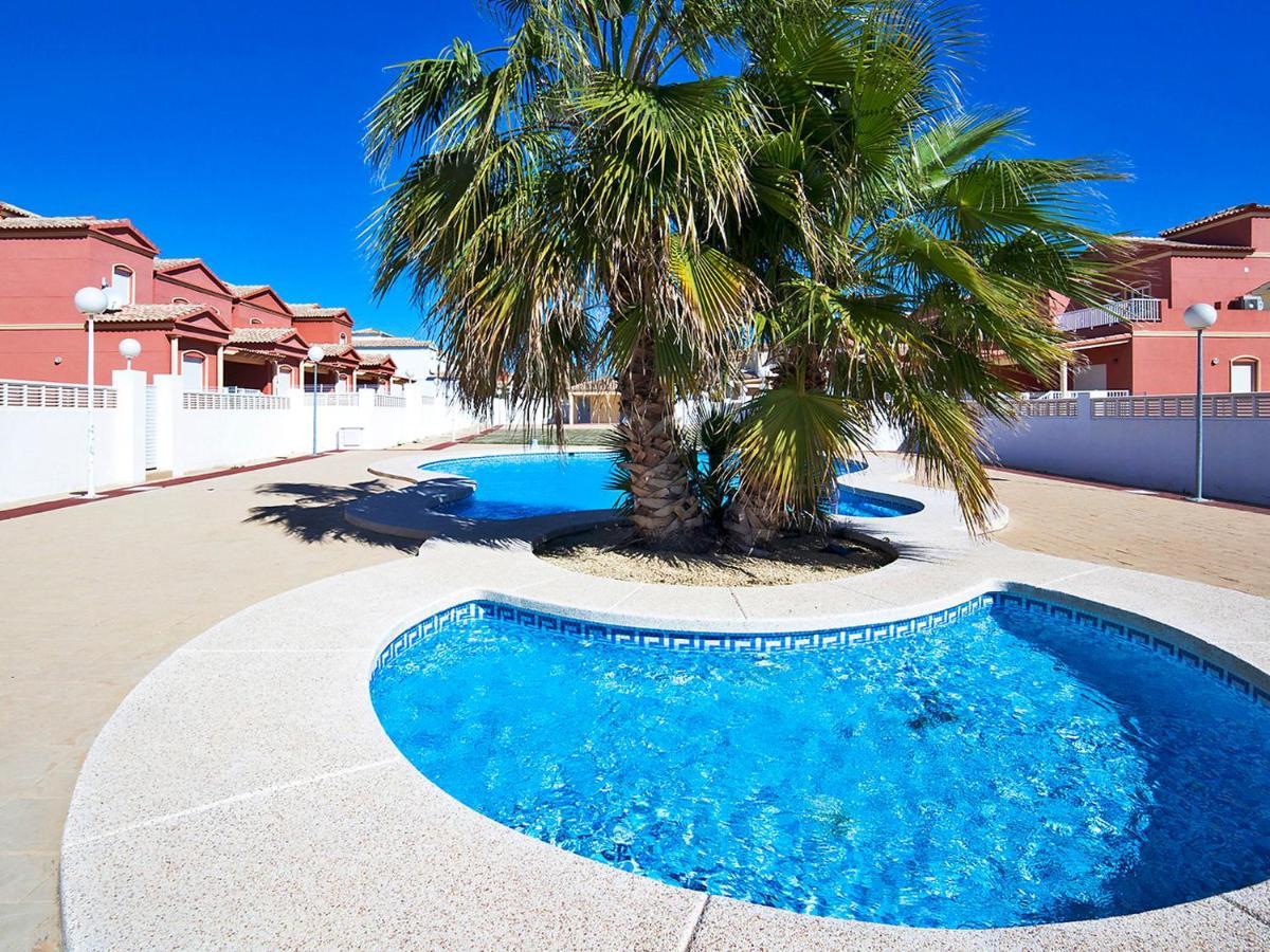 קלפה Holiday Home Luz Del Sol By Interhome מראה חיצוני תמונה