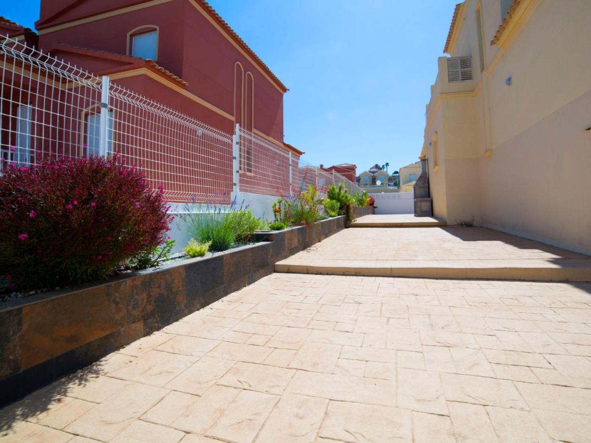 קלפה Holiday Home Luz Del Sol By Interhome מראה חיצוני תמונה