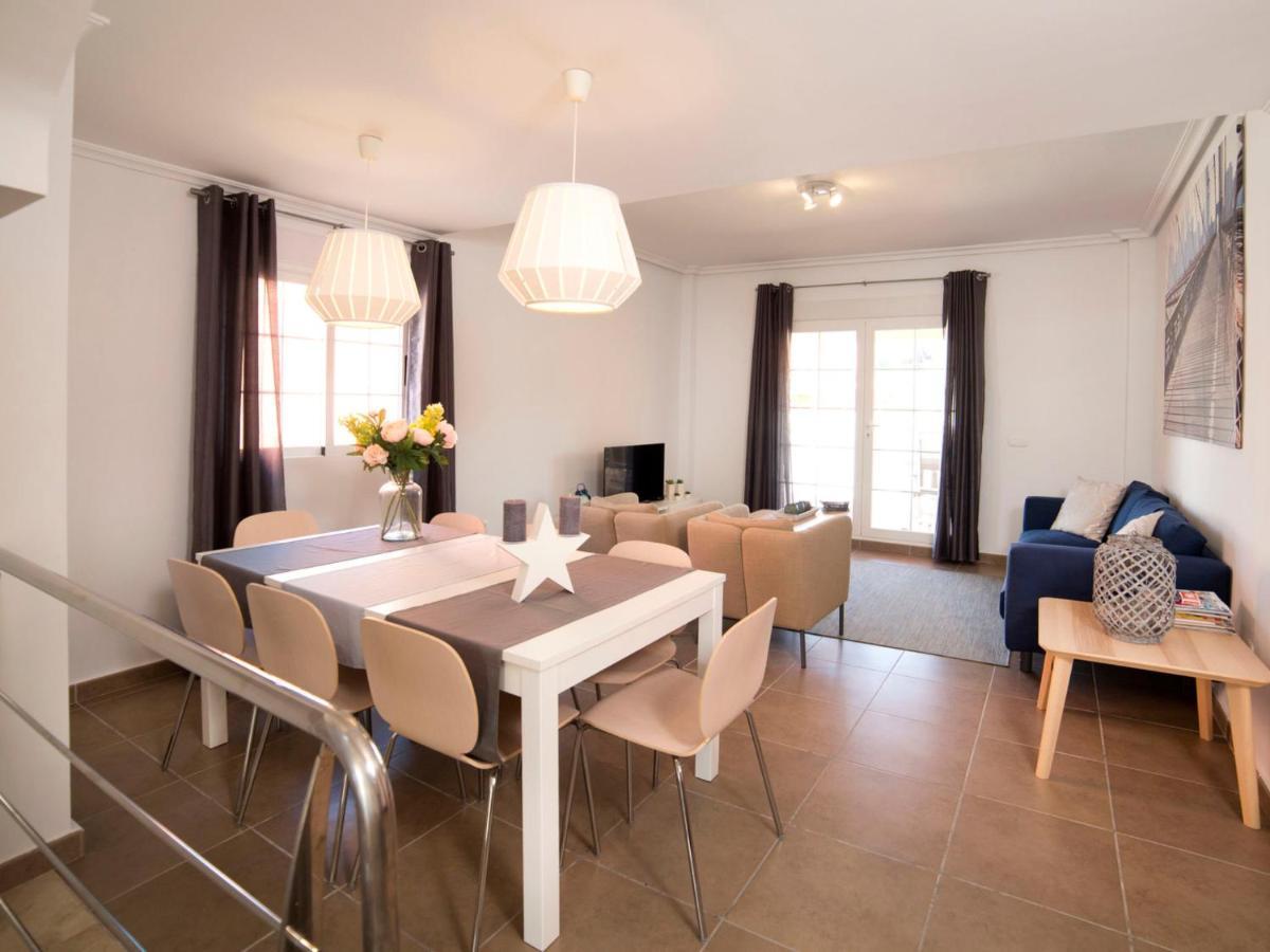 קלפה Holiday Home Luz Del Sol By Interhome מראה חיצוני תמונה
