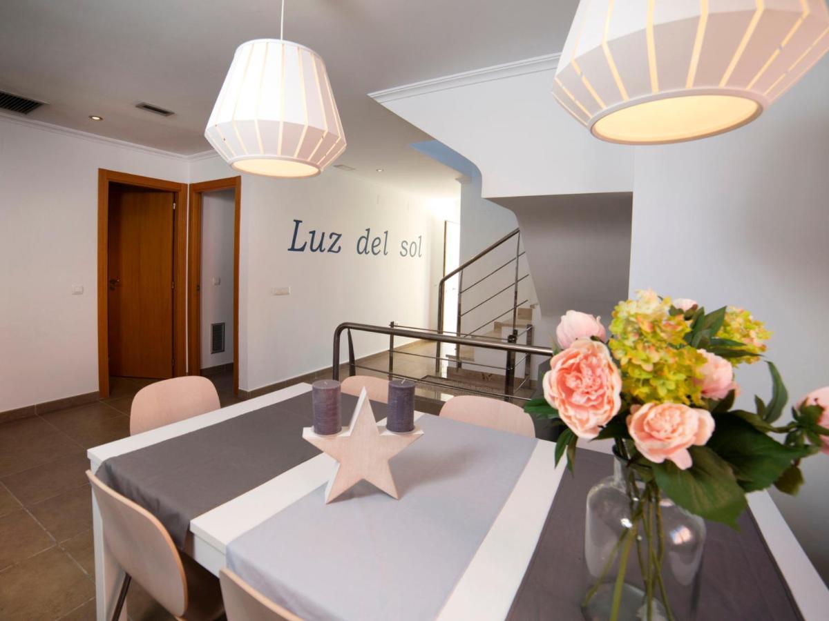 קלפה Holiday Home Luz Del Sol By Interhome מראה חיצוני תמונה