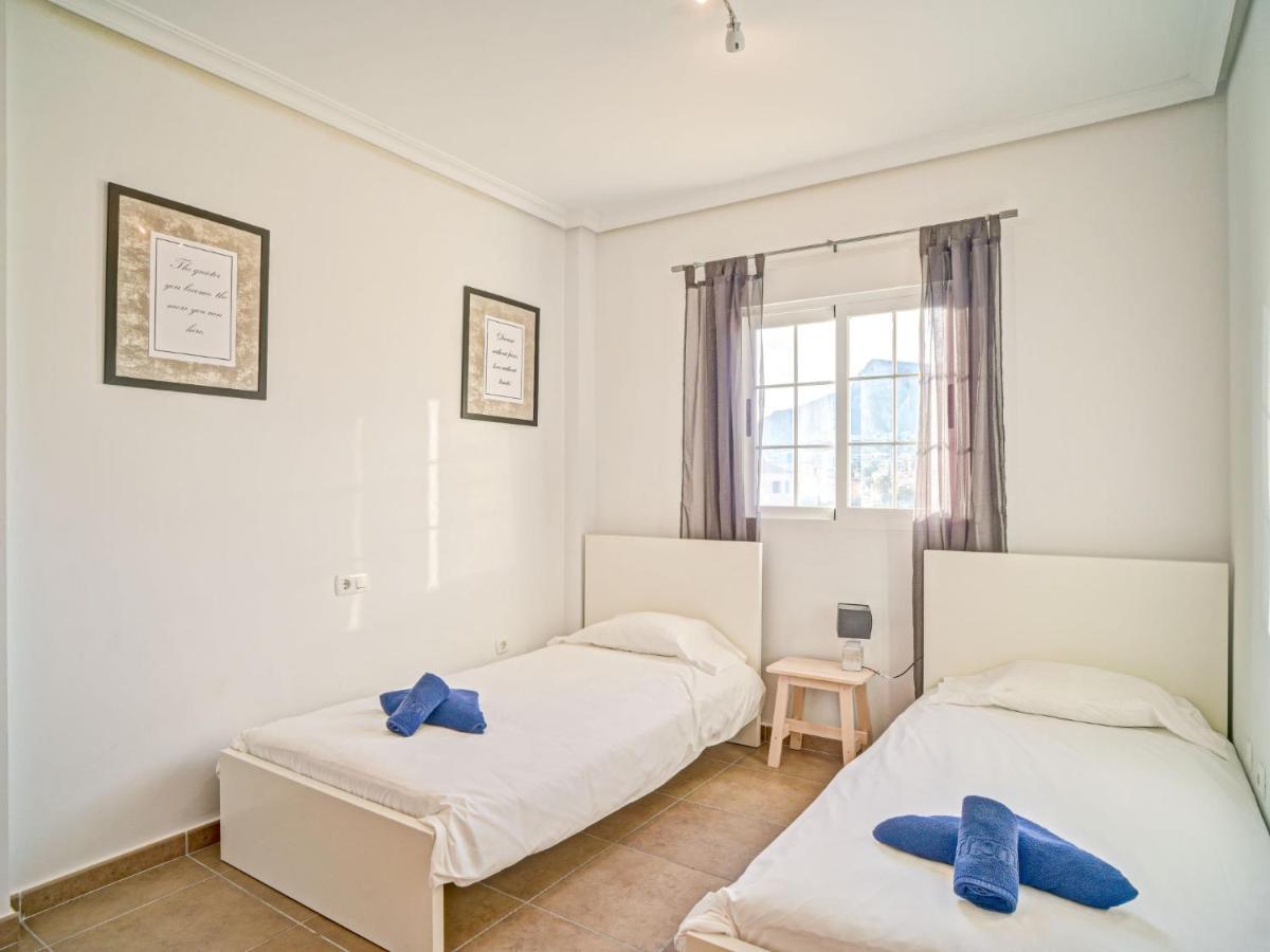 קלפה Holiday Home Luz Del Sol By Interhome מראה חיצוני תמונה