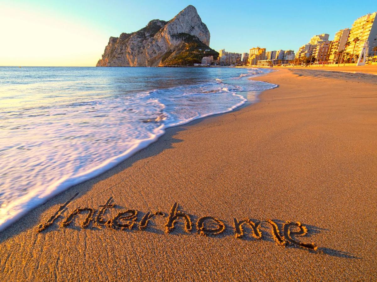 קלפה Holiday Home Luz Del Sol By Interhome מראה חיצוני תמונה